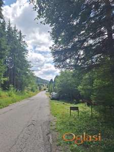 Plac na Tari, Zaovine, Mitrovac
